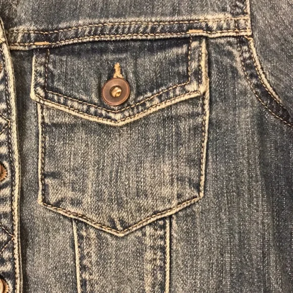 Dynamite Denim Jacket - Picture 5 of 12